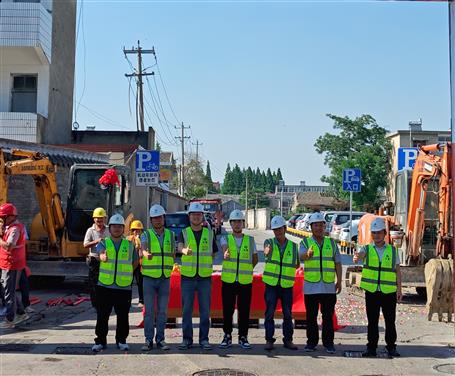 【奋进二季度】冶建第十分公司中标项目7个工作日就火速开工